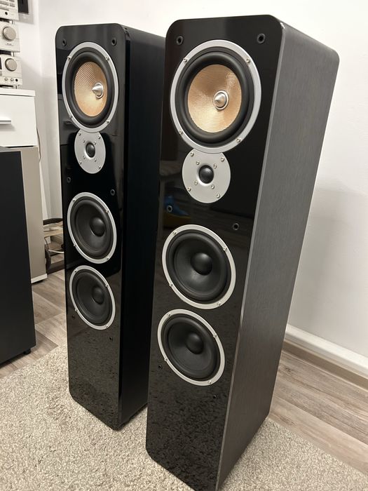 Teufel Ultima 40 колонки,акустика из Германии