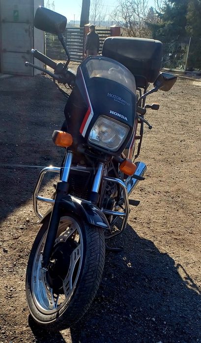 Sprzedam Hondę VT 500 E