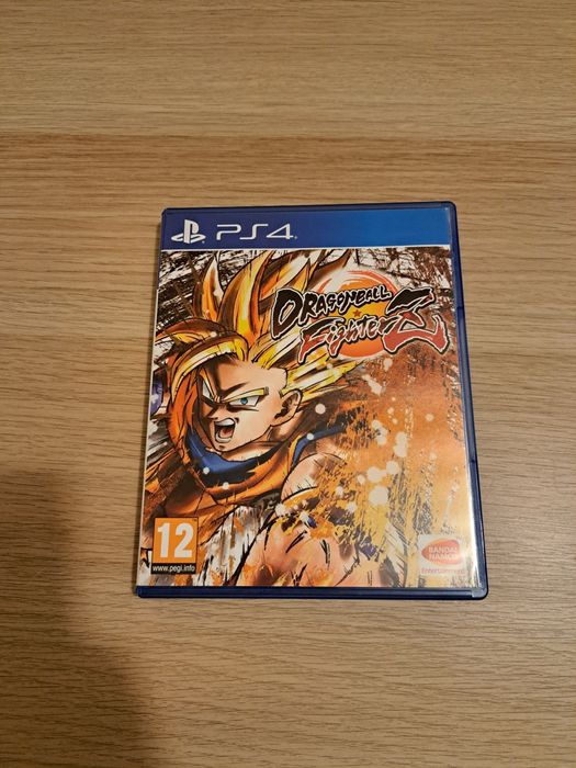 Jogo Dragon Ball Fighter Z Playstation 4 PS4
