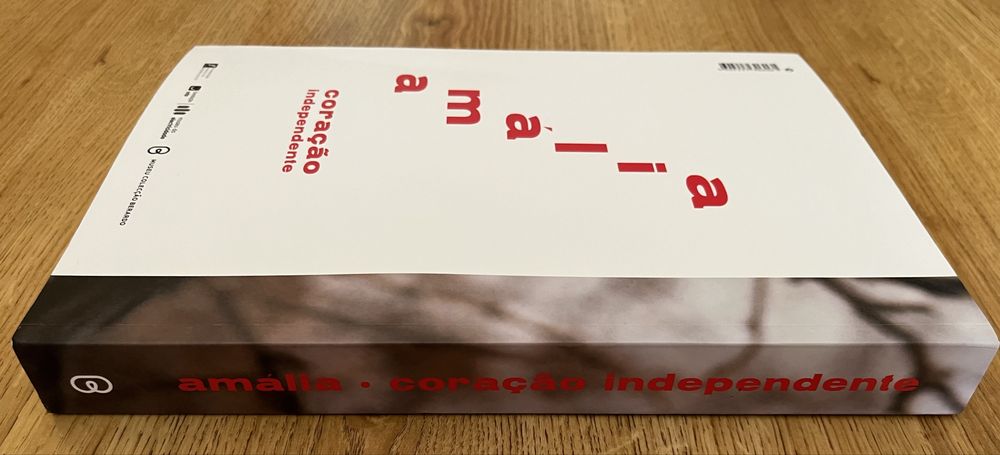 Livro “Amália coração independente”