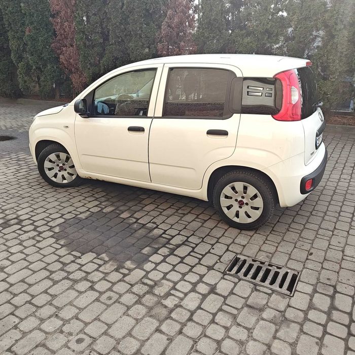 Fiat Panda VAN 2013