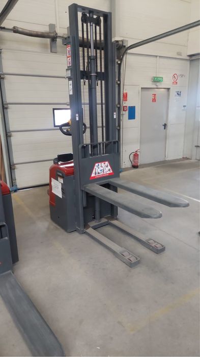 Wózek elektryczny 2 szt z podestem LEMA LMCXP 1235 - nowy !