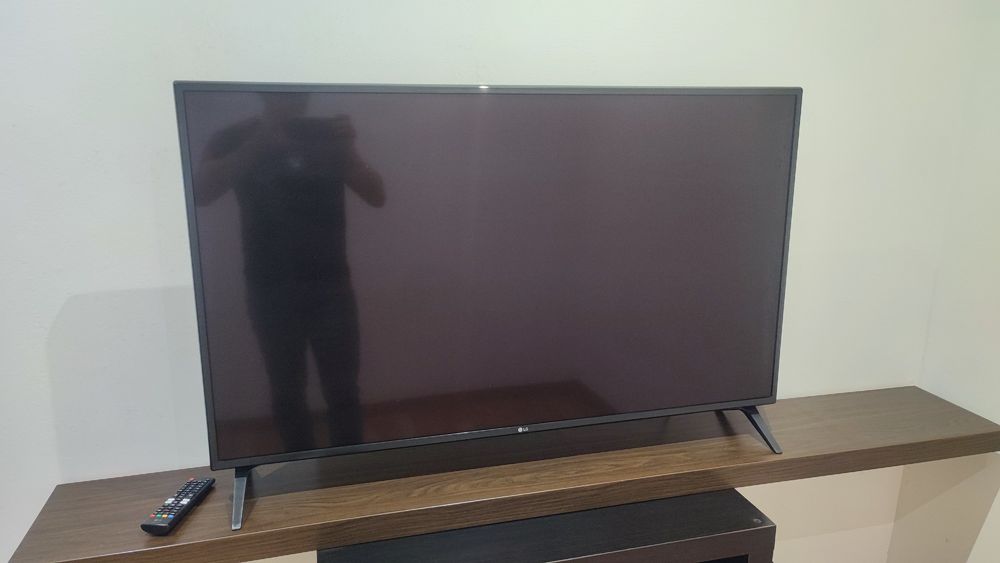 TV LG  49 polegadas