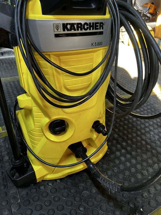 Karcher K5.600 (kompletny zestaw)