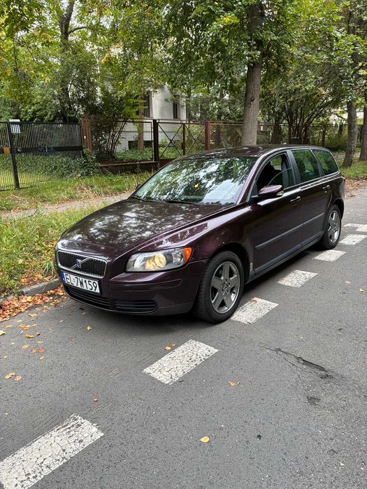 Volvo V50