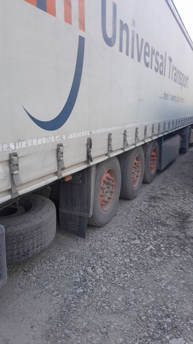 Продам напівпричіп