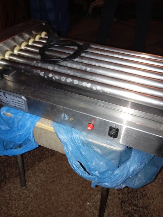 Продам Гриль роликовый HDRG-E7