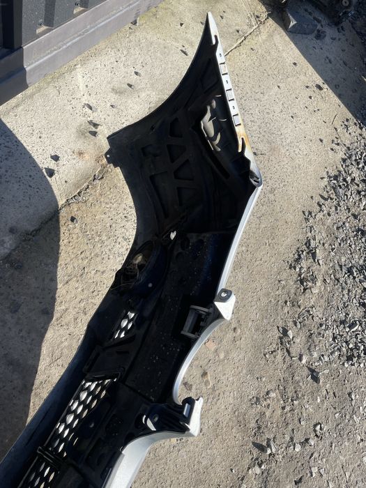 Бампер Передній Mercedes w211 Мерседес w211  2002-2008