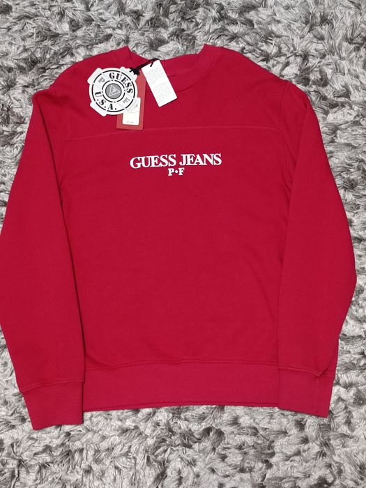 світшот guess places faces почті як в урагана