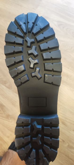 Botas Gore-Tex Exército novas