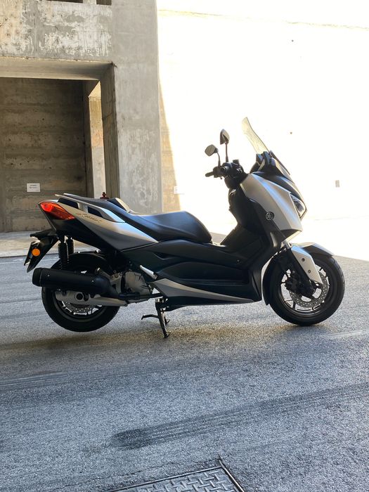 Segue para venda *X-Max 125*!