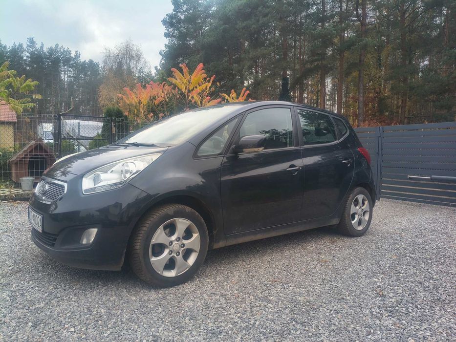 Kia Venga