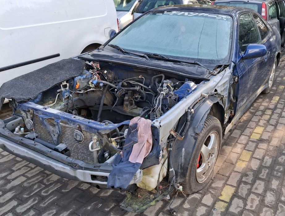 Honda Prelude, rok 1992, 2.0 benzyna - na części