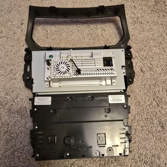 Магнітола форд експлорер 6/64G