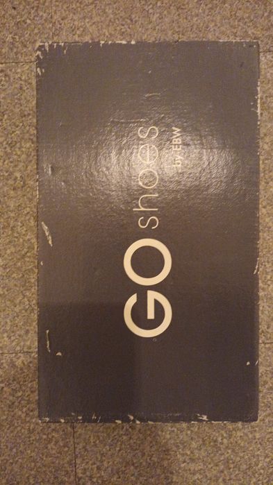 Sapatos Go Shoes em pele Tam. 37