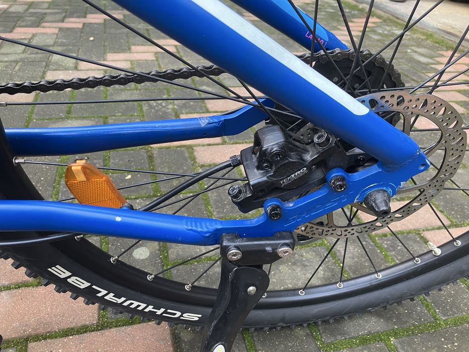 Rower Górski Ghost Lanao 27,5 cala