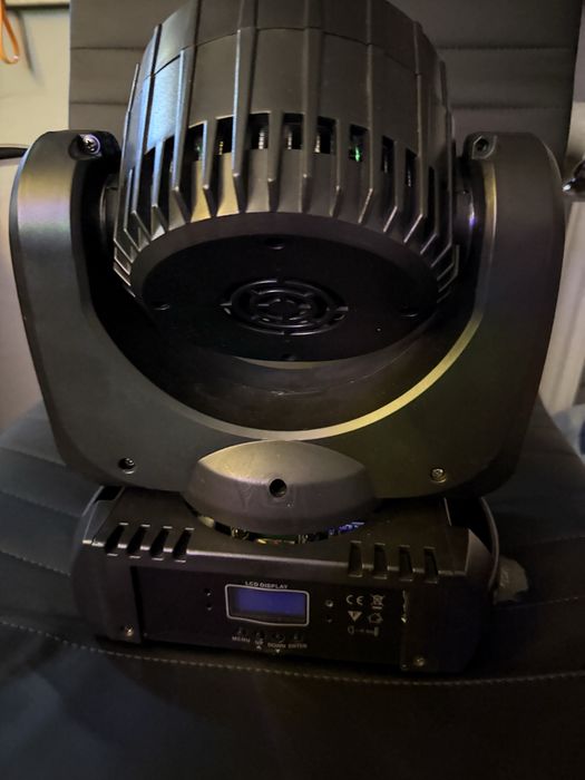 Ruchoma głowa wash12x12