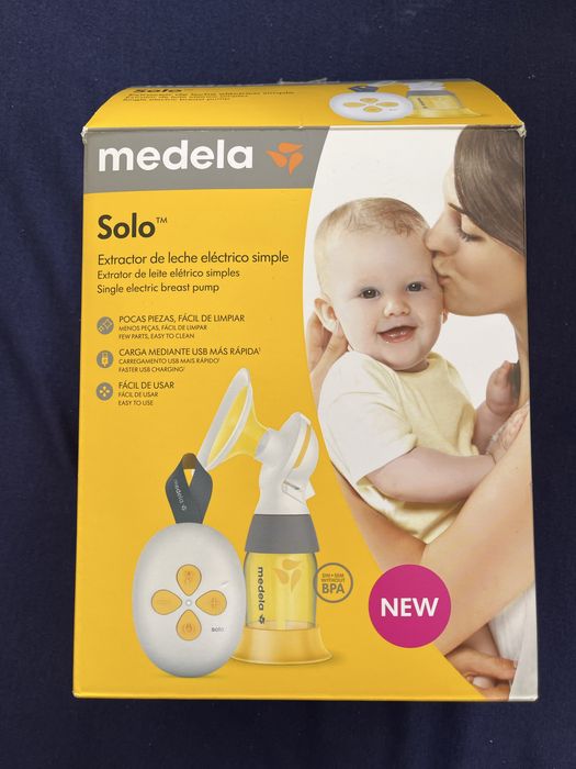 Extrator de leite Medela