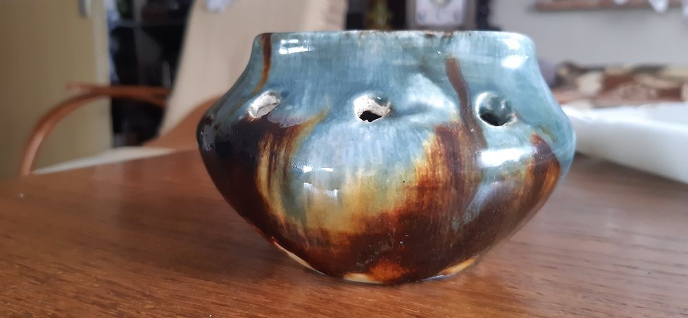 Rzadki okaz - Ikebana proj. Leszek Dutka- PRL Białystok