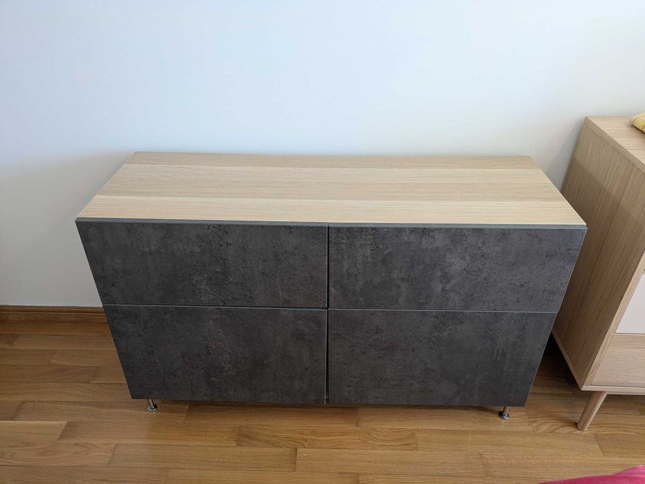 Aparador IKEA Bestå