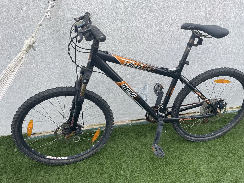 BTT BERG TrailRock 2.0