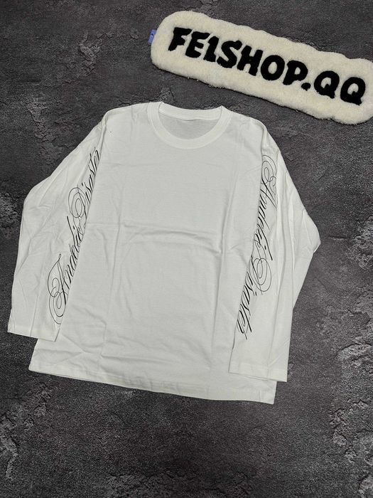 longsleeve Named Collective, лонг слів наймед колектів білий топ якість в Україні