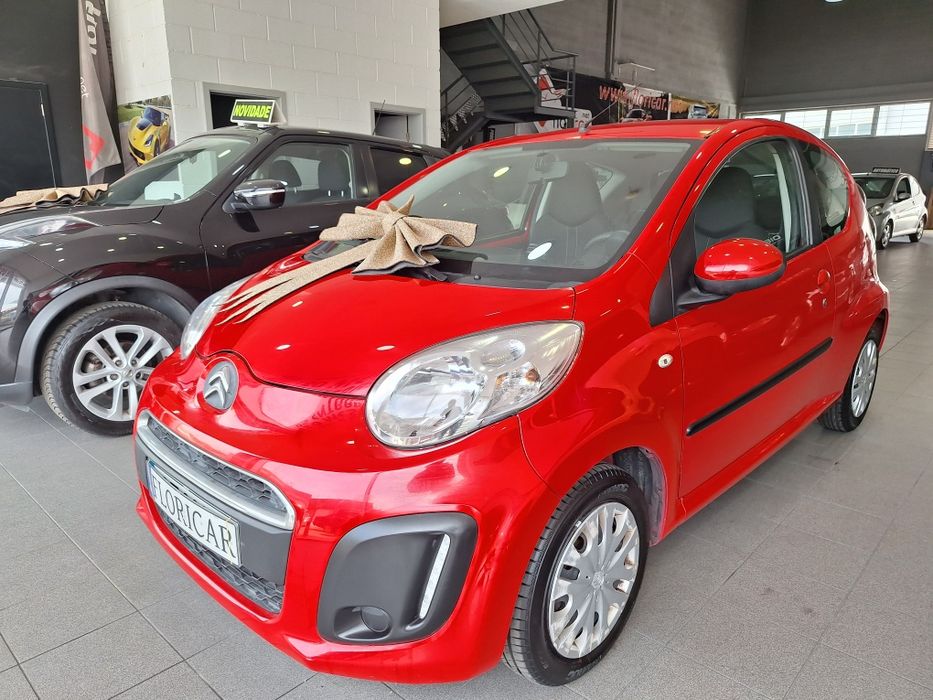 Citroen  C1 1.0 68CV c / garantia só 90€/mês