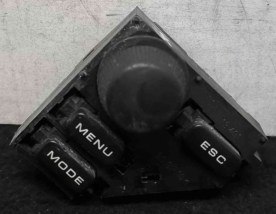 Conjunto de Botões 9638880277 - PEUGEOT 607