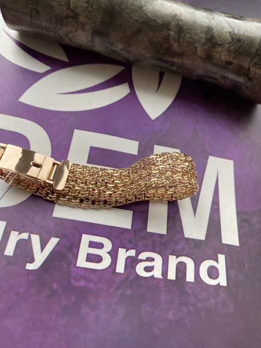 Браслет тройной Бисмарк