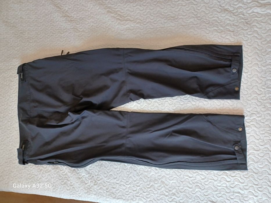Spodnie trekkingowe Bergans 9950 Rask