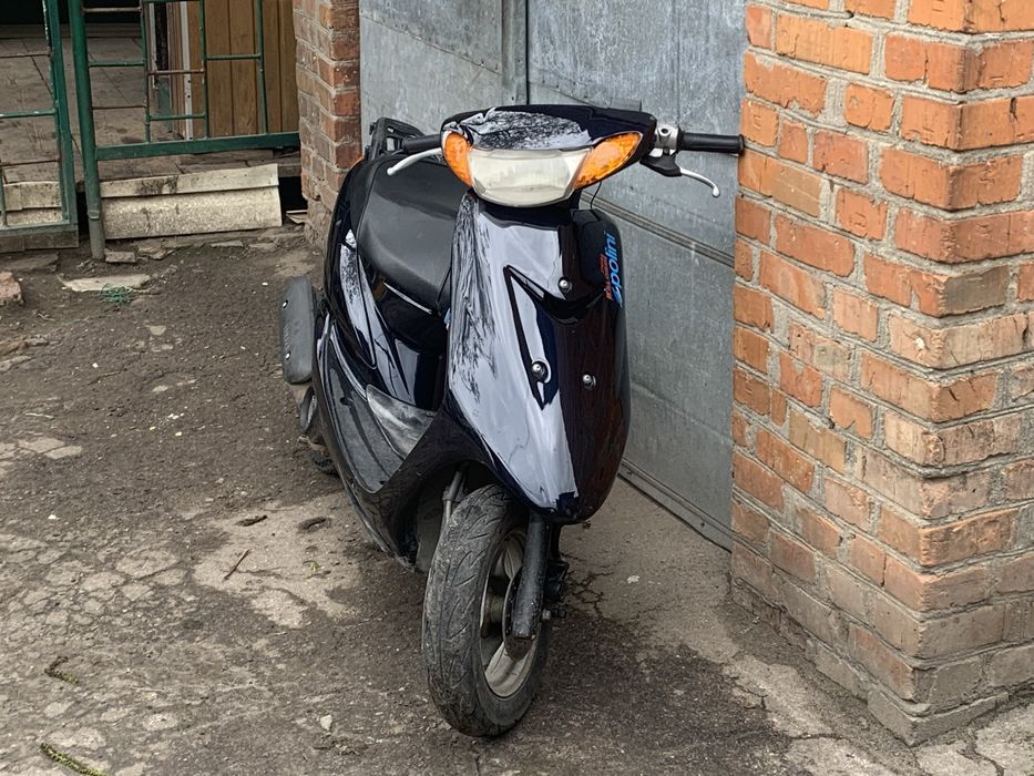 yamaha jog sa16 конф