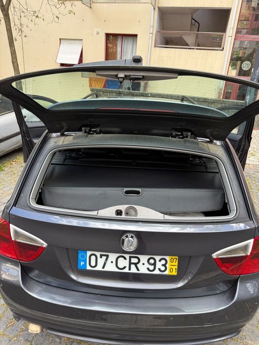 Vendo BMW 320d 163 cvs