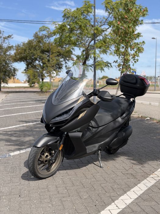 Scooter Zontes 350e