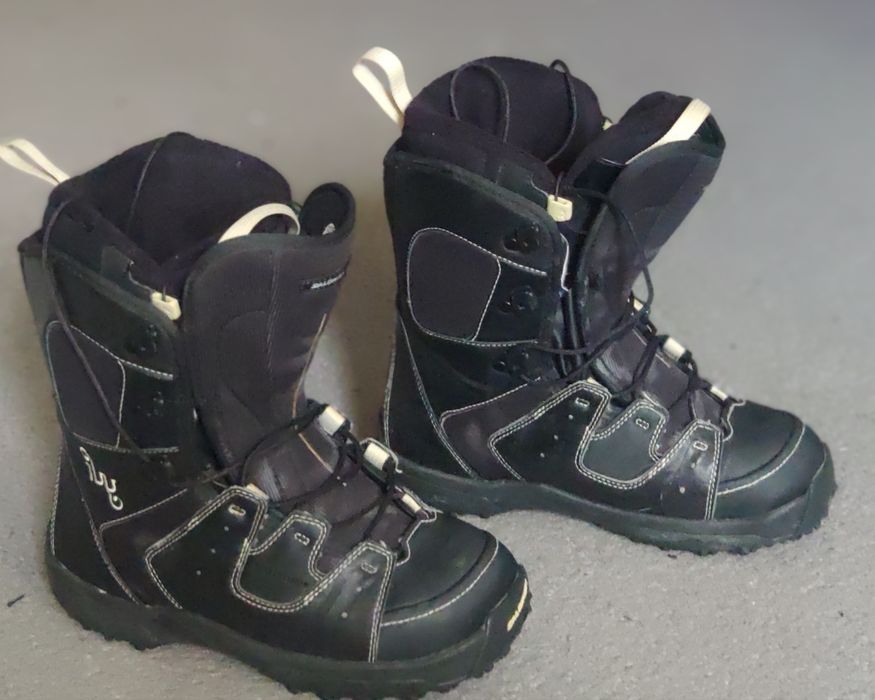 Buty snowboardowe Salomon - damskie 39 2/3
