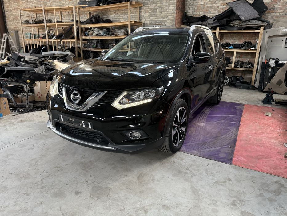 Nissan Rogue разборка X trail T32 розбірка шрот запчастини Т32