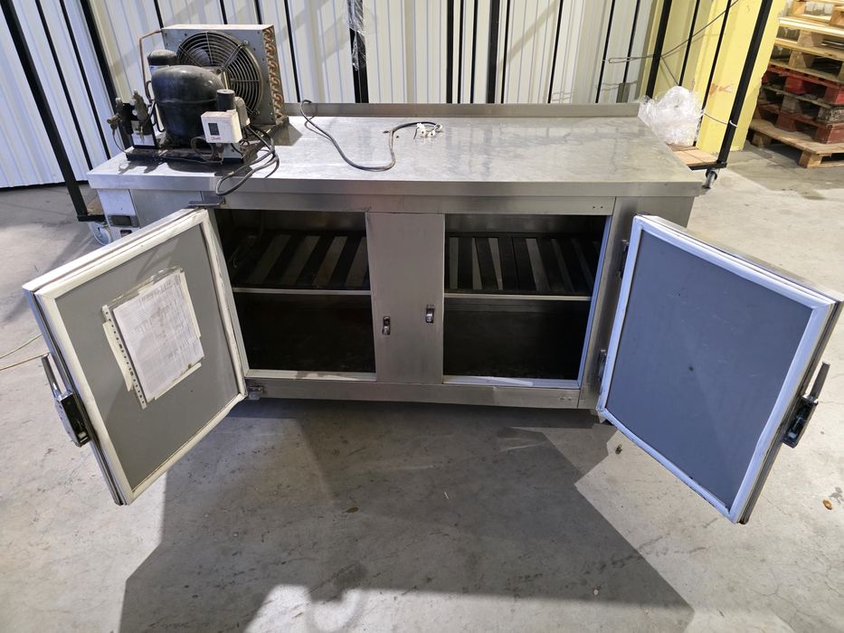 Balcão refrigerado Venâncio VBSR20.