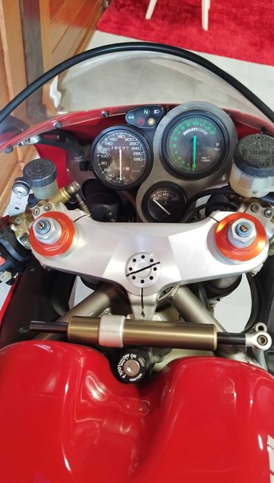 Ducati 998 Ducati