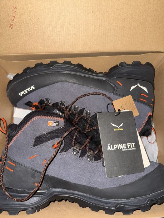 Черевики Salewa ALP MATE WINTER Mid WP M