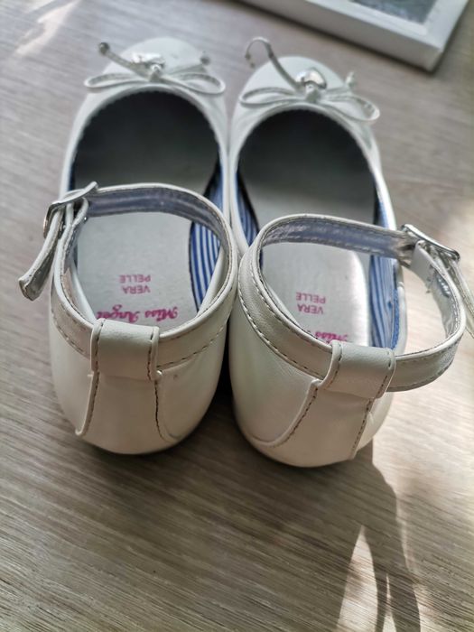 Туфлі на дівчинку 30р.