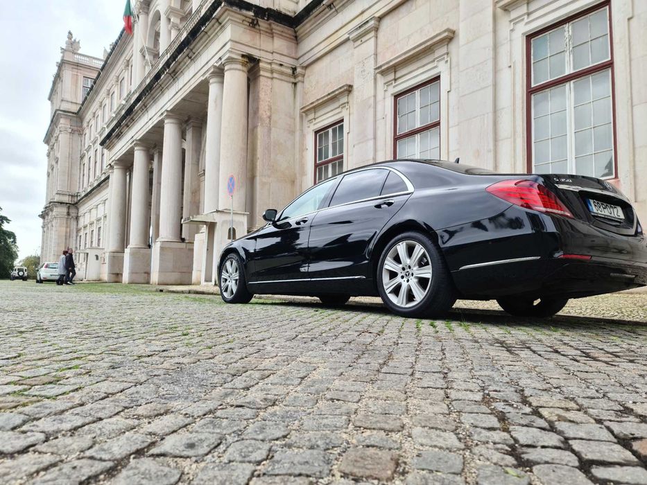 Mercedes Class-S 350 bluetec Longo