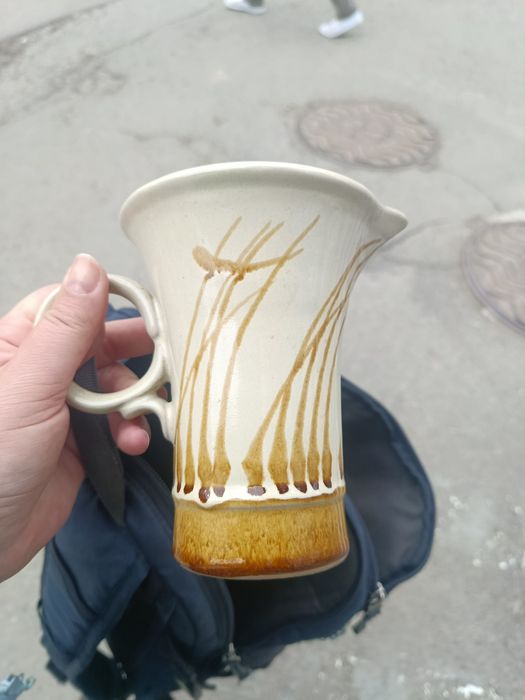 Посуд СРСР радянські