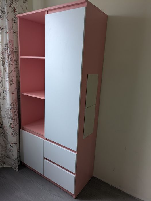 Шафа в дитячу розмір 80*40*170