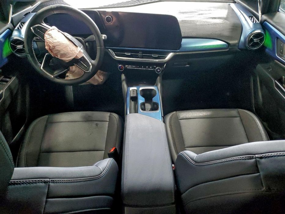 Авто на запчастини chevrolet equinox ev