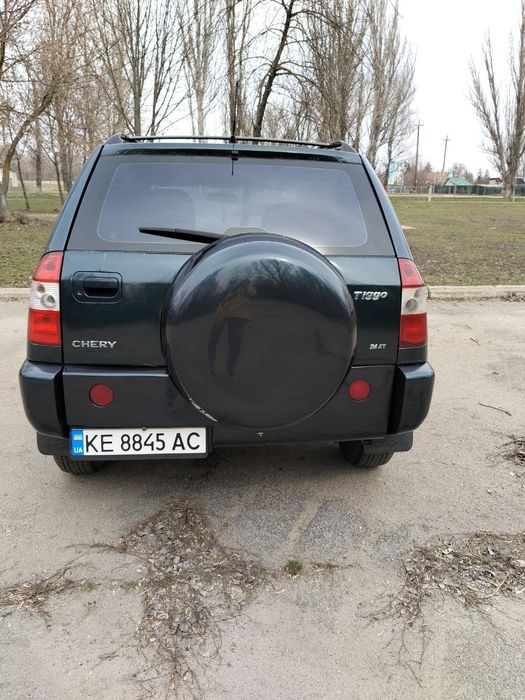 Продам Чери Тиго