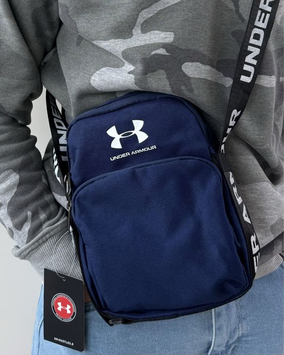 Сумка через плече Under Armour месенджер андер армор