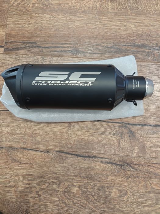 Escape scooter SC Project 37mm