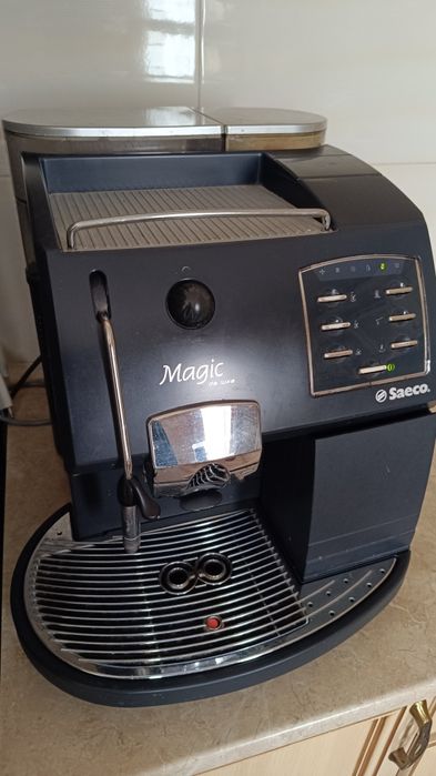 Saeco Magic De luxe