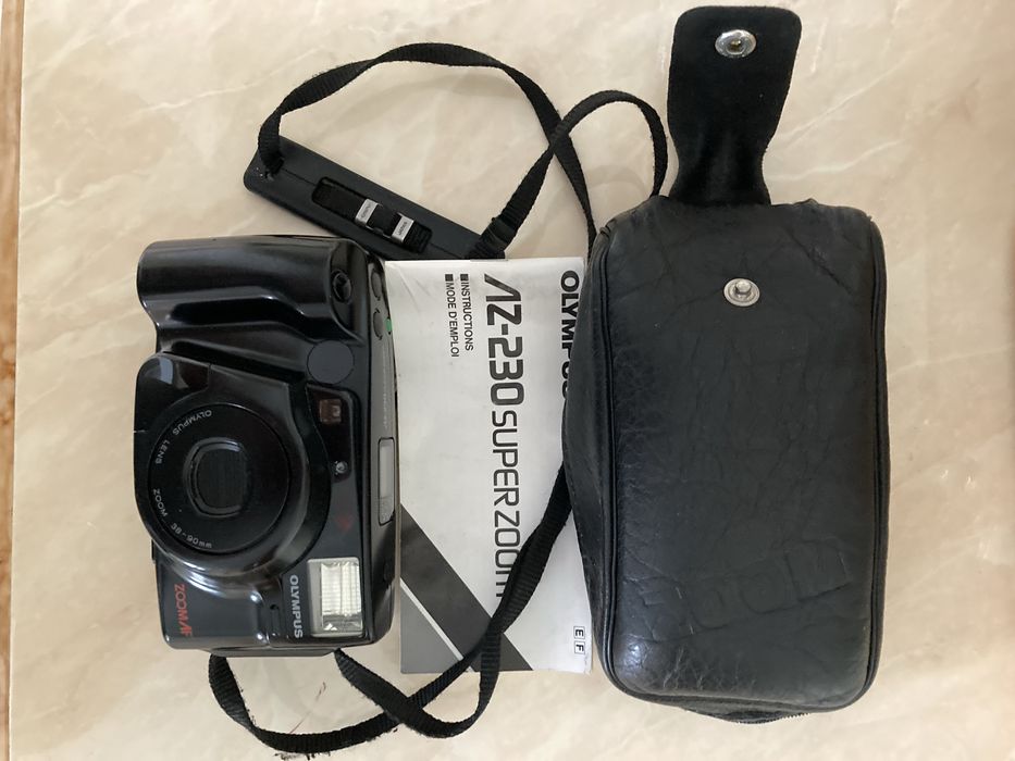 «Olimpus» AZ-230, Superzoom, колекційний.