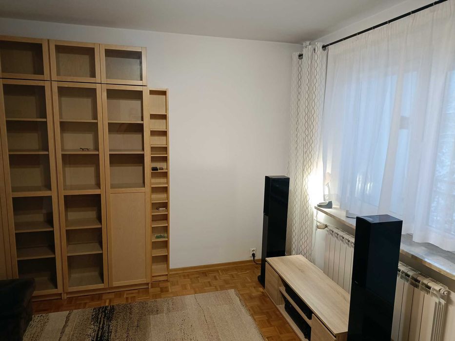 Mieszkanie 52m2, idealne dla jednej osoby lub pary.