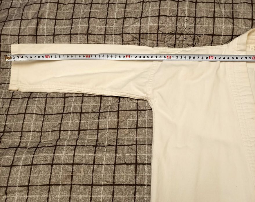 Кімоно для карате дитяче розмір 1/140